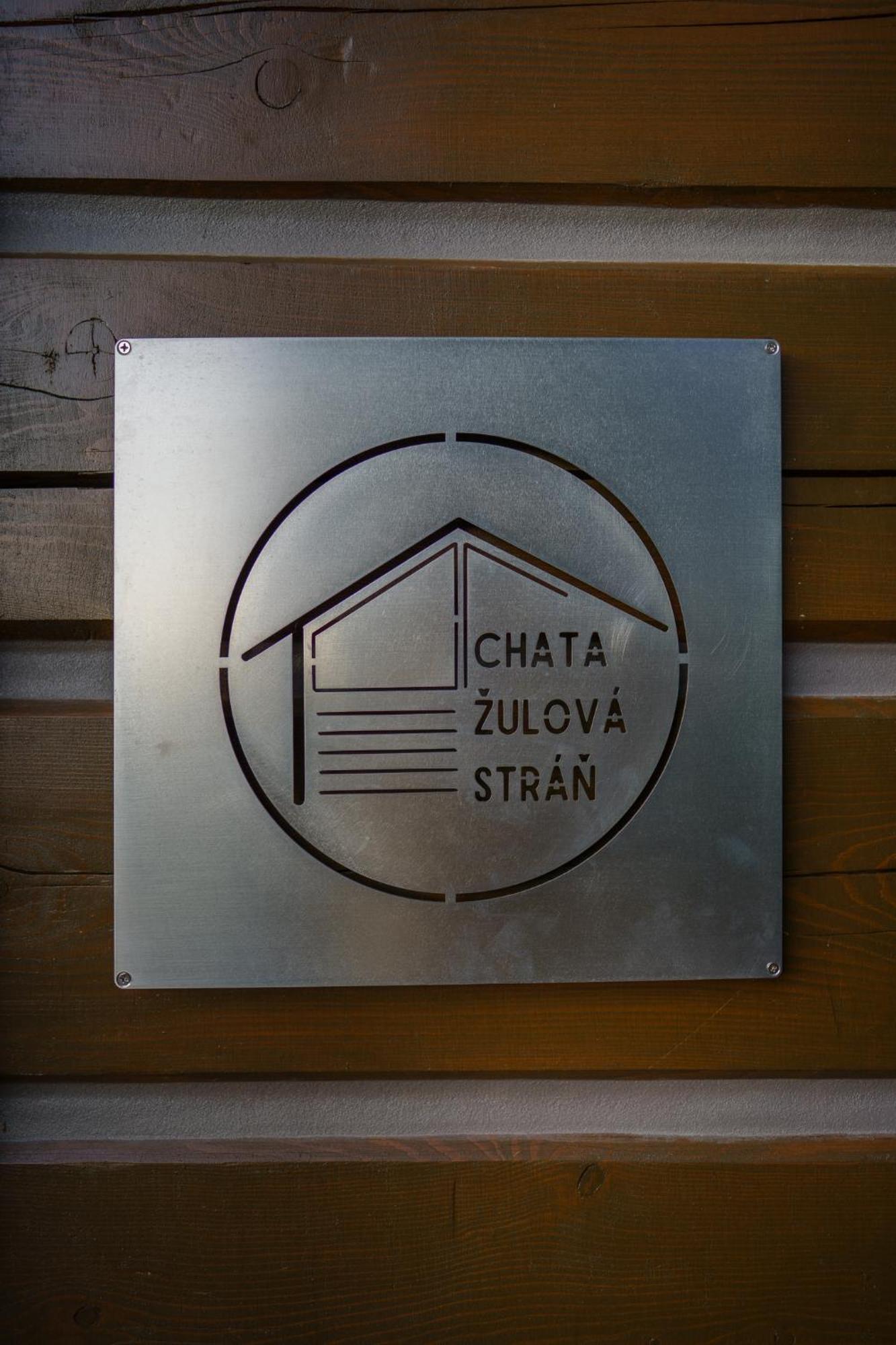 יאנוב נאד ניסו Chata Zulova Stran מראה חיצוני תמונה